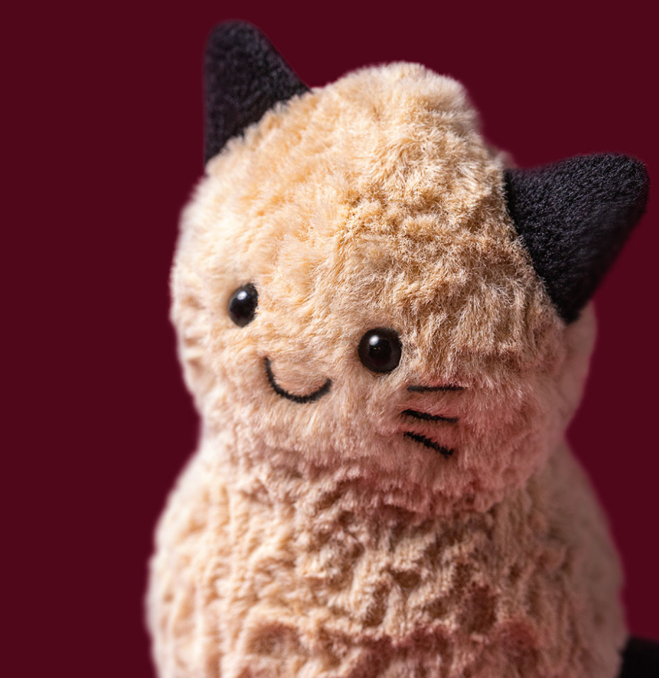 Amuseables Peanut ‘Cat’