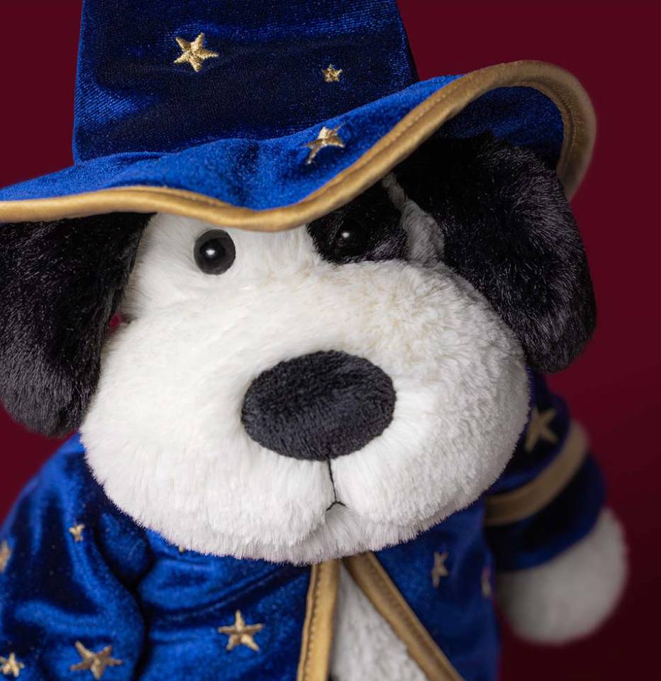 Rufferty Puppy 'Wizard'