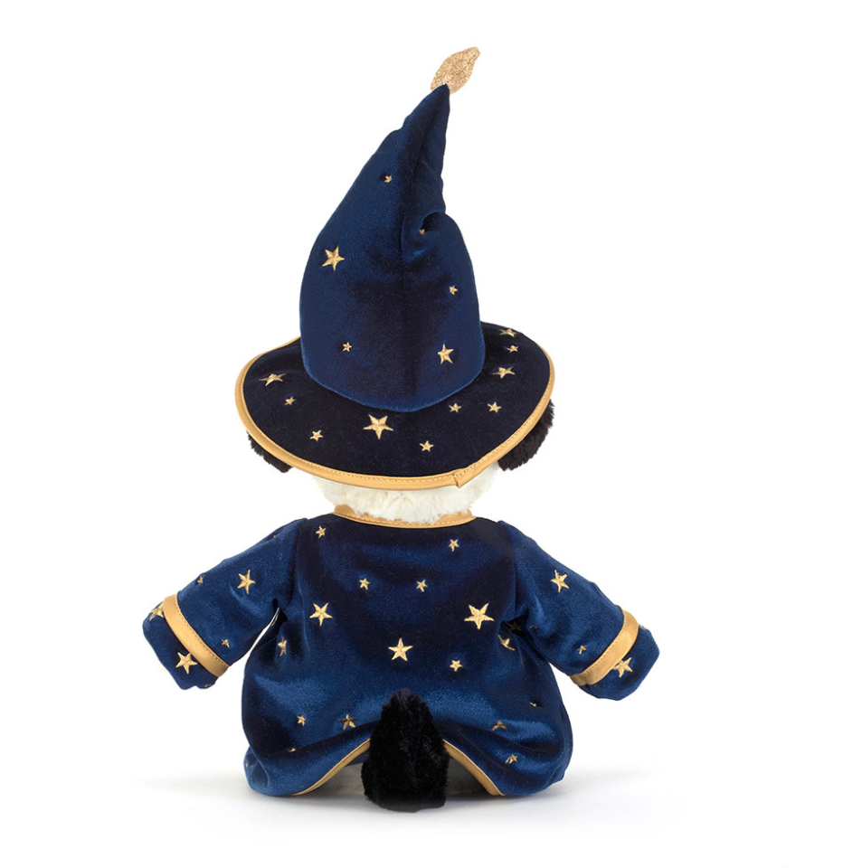 Rufferty Puppy 'Wizard'
