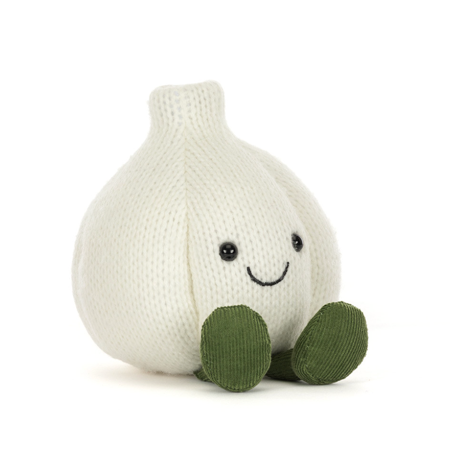 Amuseables Garlic