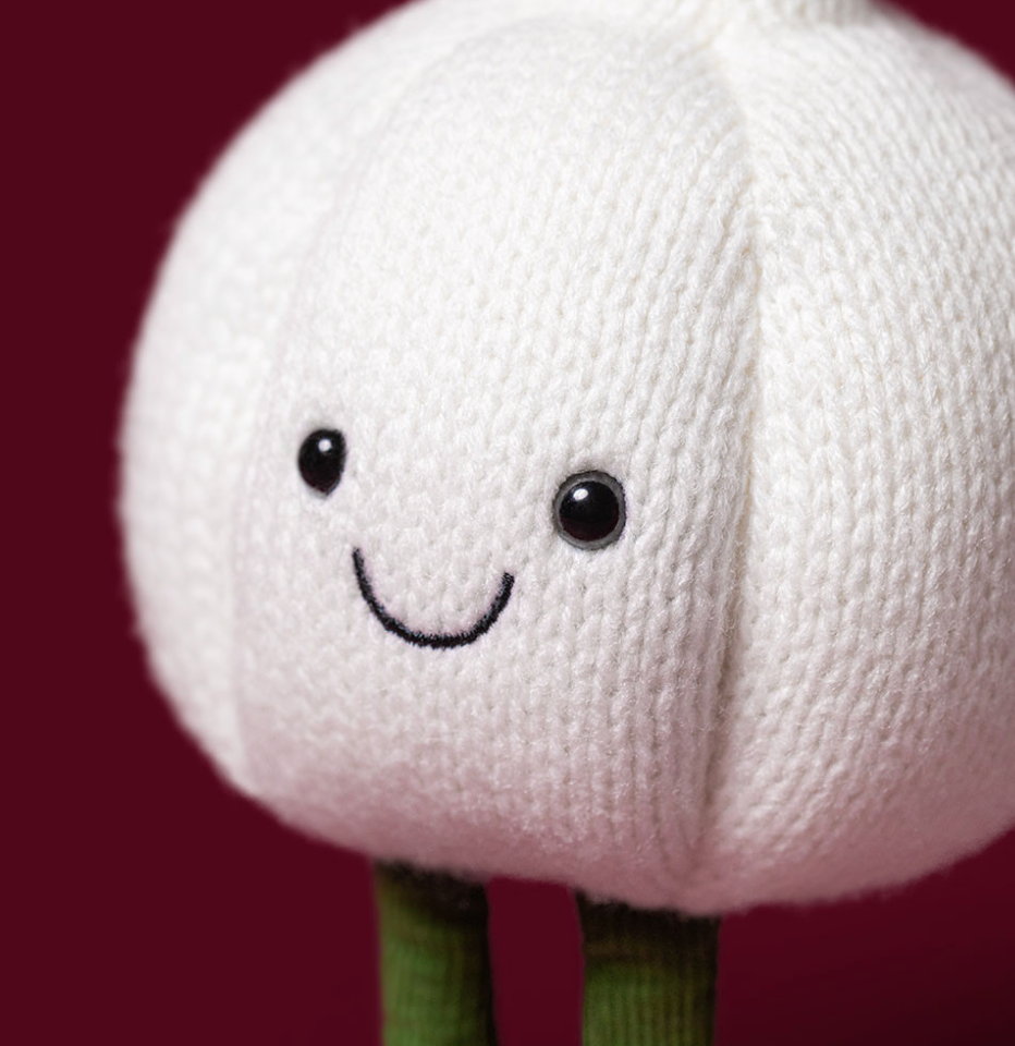 Amuseables Garlic