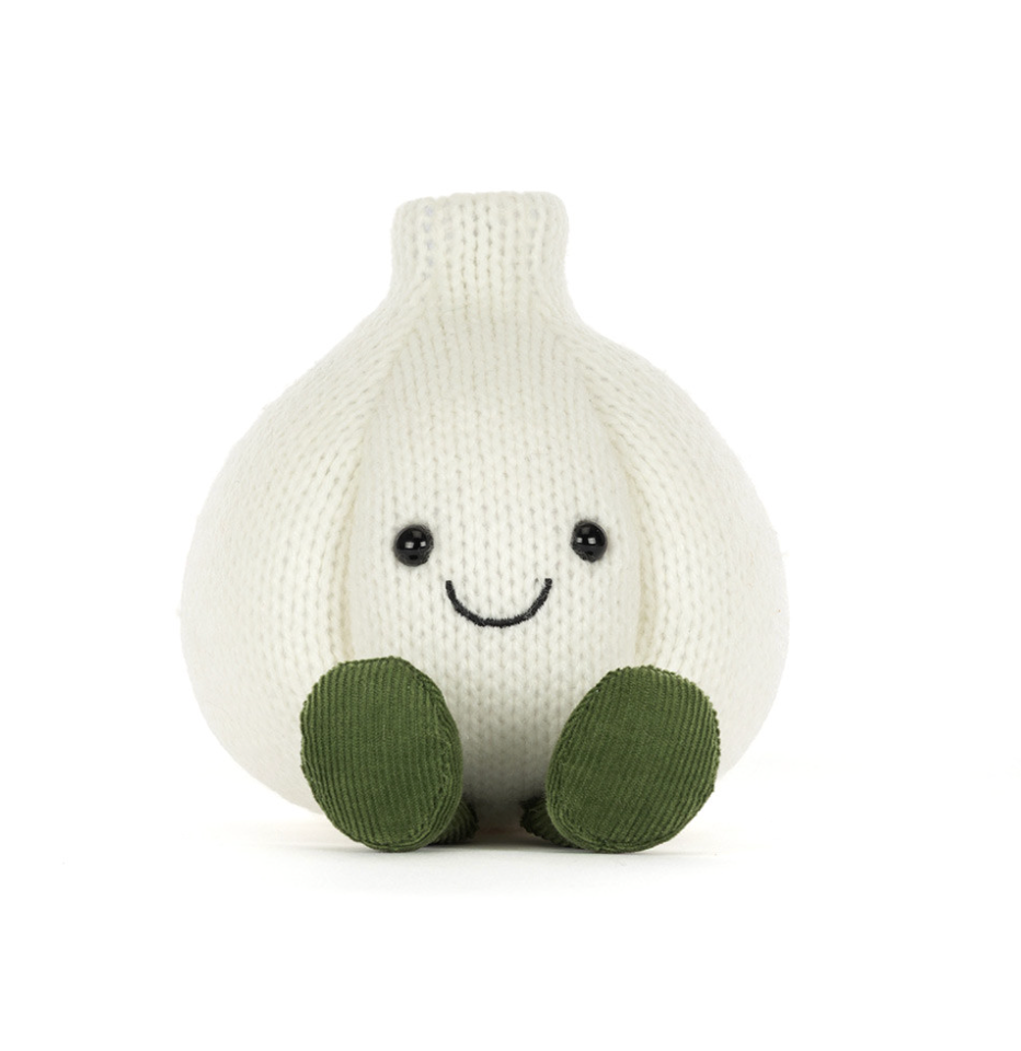 Amuseables Garlic