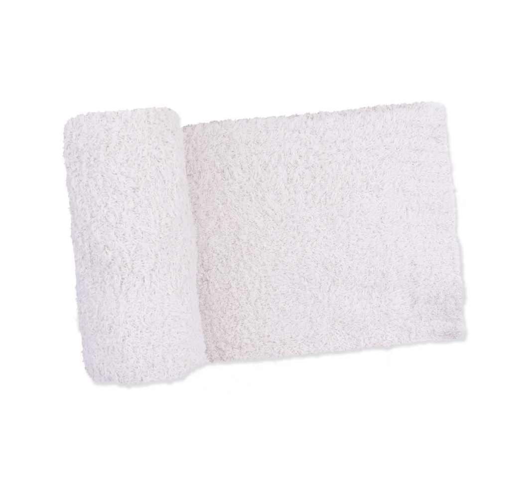 Chenille Stroller Blankets - Angel Dear
