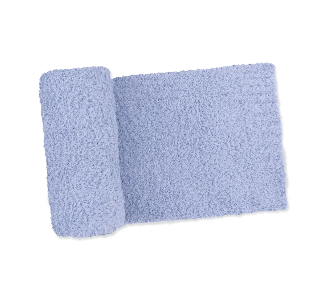 Chenille Stroller Blankets - Angel Dear
