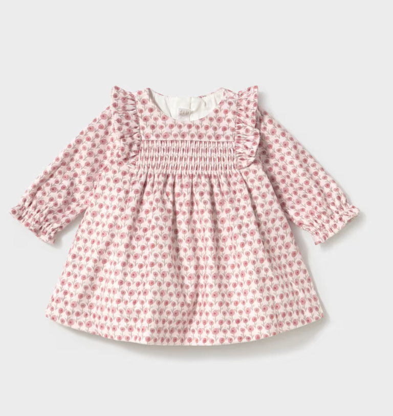 Baby Girl Dress
