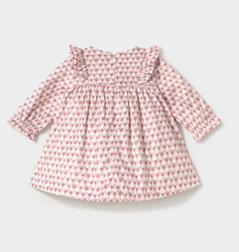 Baby Girl Dress