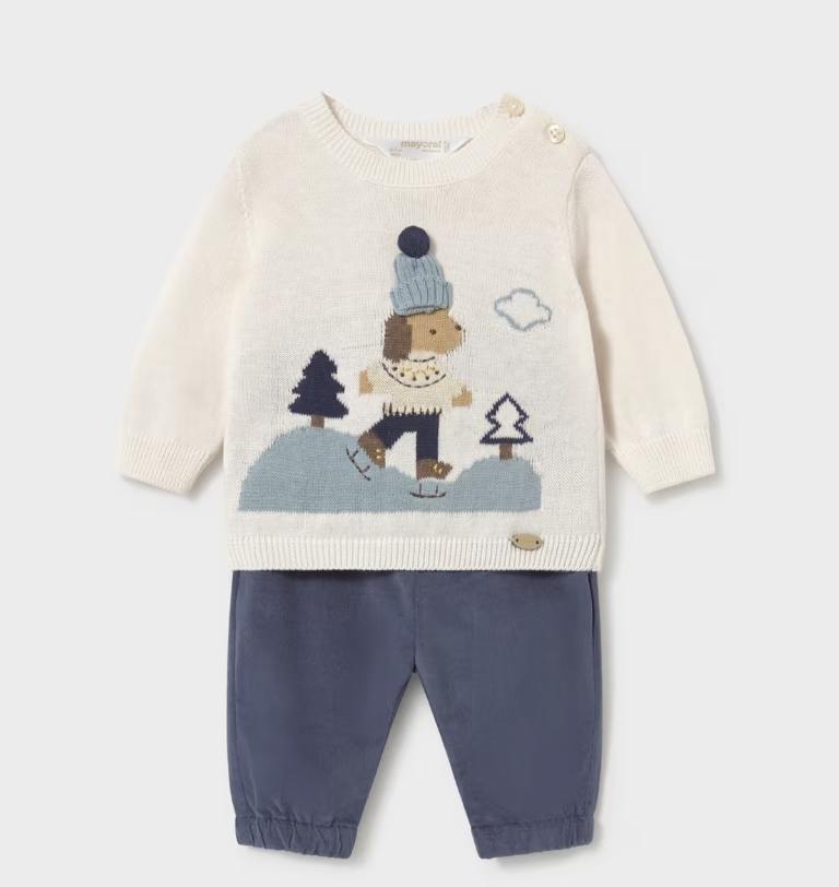 Baby Boy Outfit