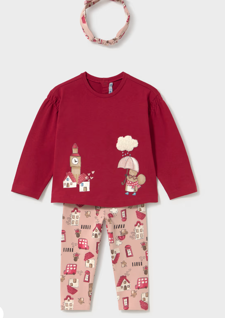 Baby Girl Outfit