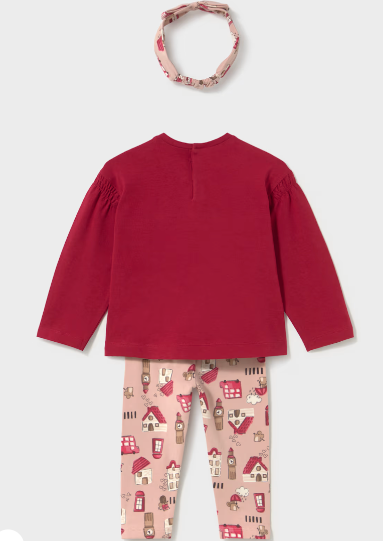 Baby Girl Outfit