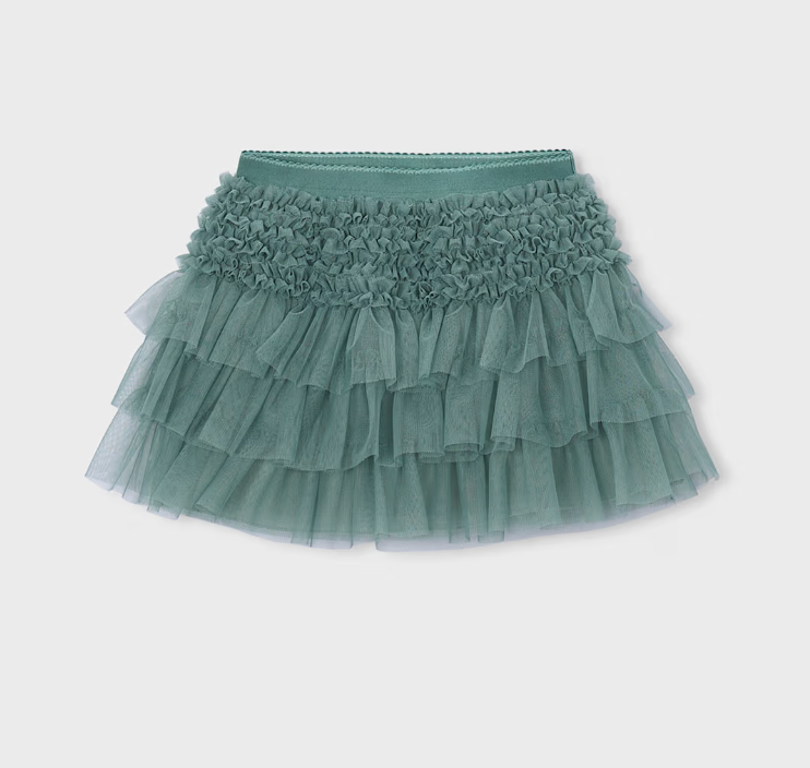 Girl Tulle Skirt