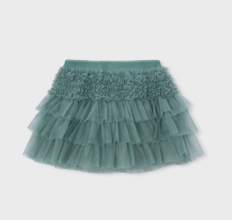 Girl Tulle Skirt