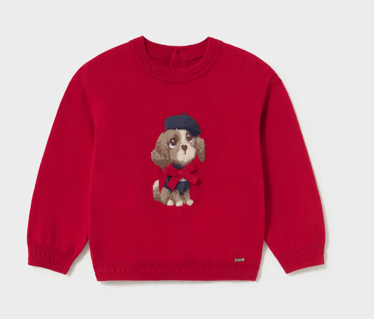 Puppy Sweater