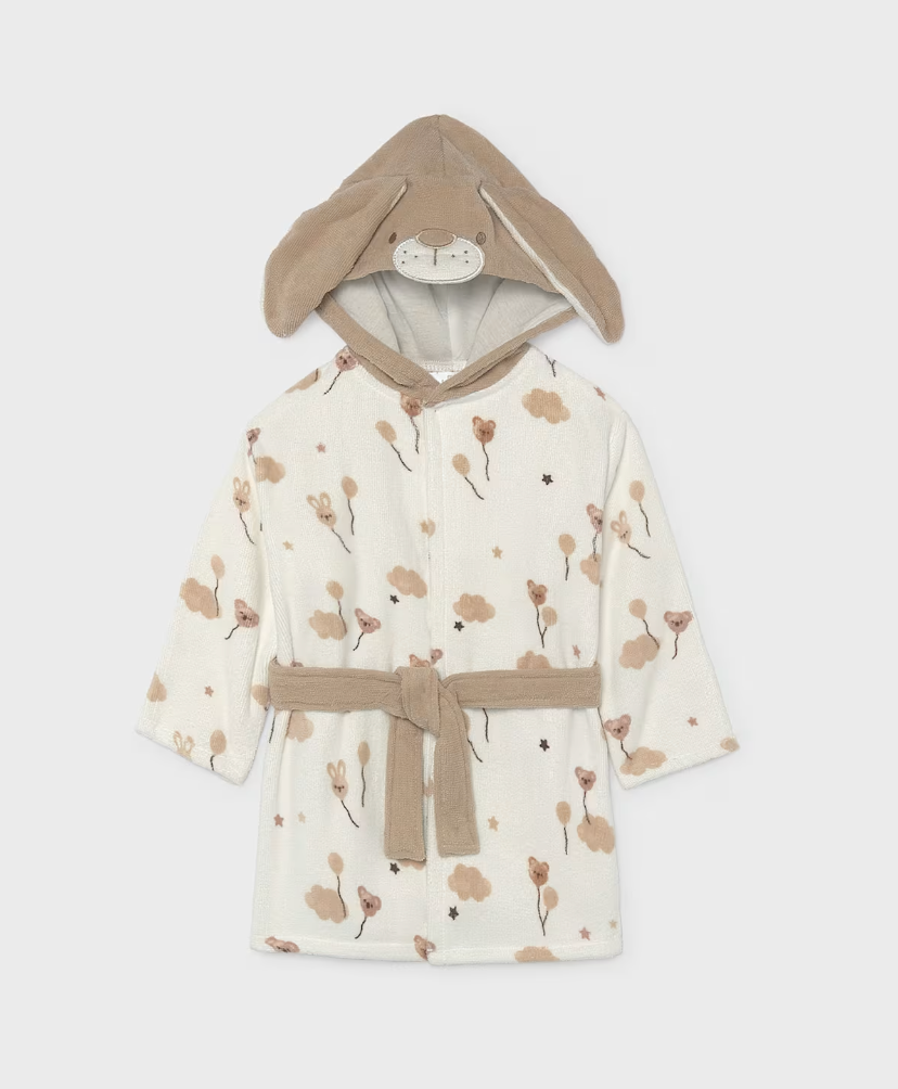 Baby Bath Robe