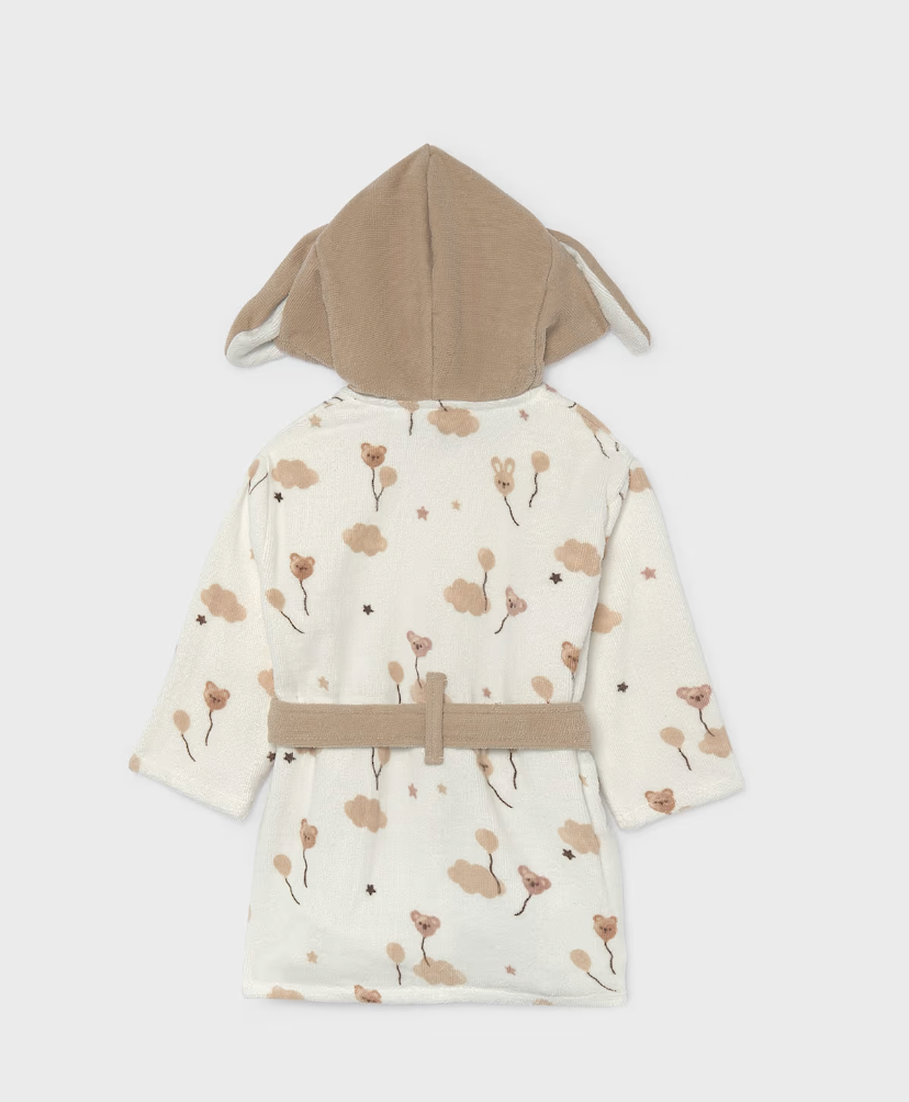 Baby Bath Robe