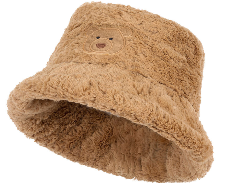 Bartholomew Bear Fluffleshade Hat