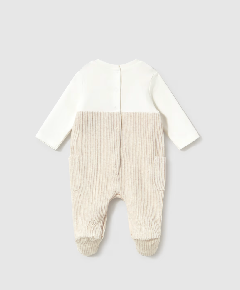Baby Lamb Outfit