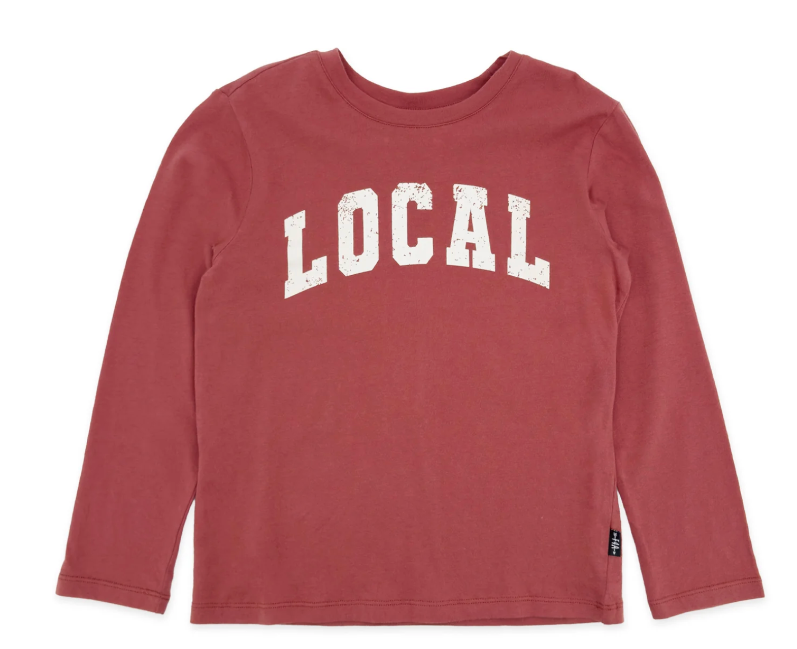 Local Long Sleeved Tee