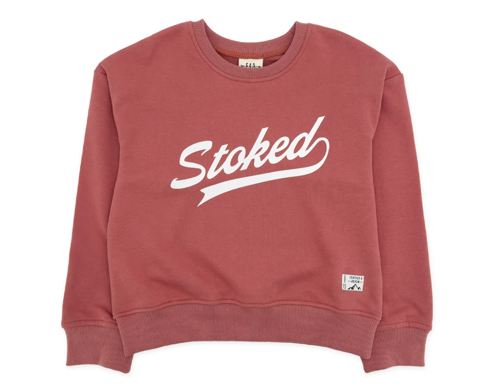 Stoked Sweatshirt