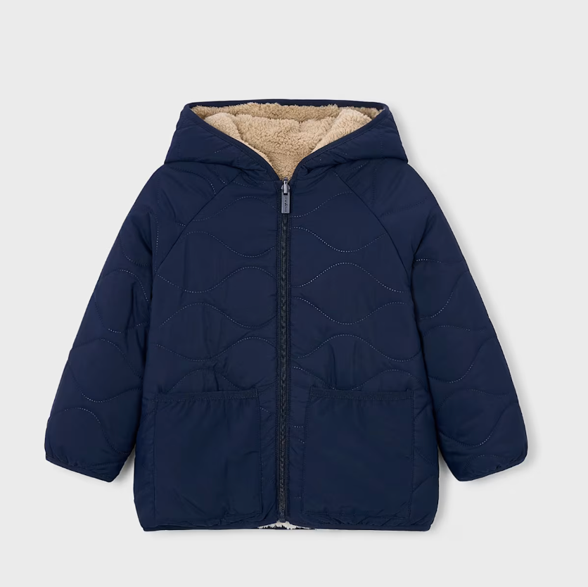 Reversible Heavy Jacket