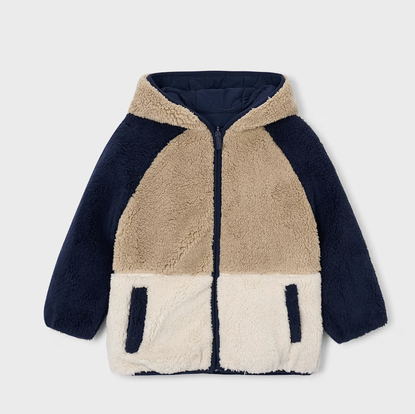 Reversible Heavy Jacket