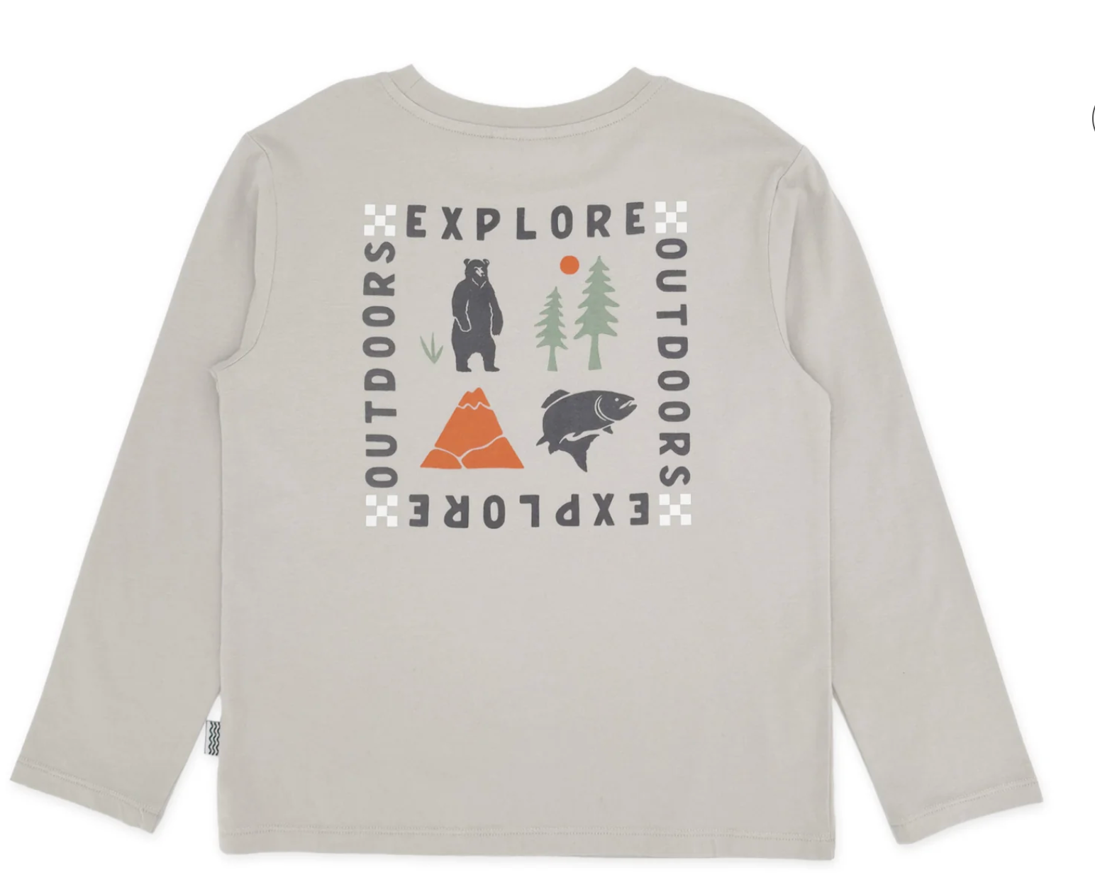 Explore Tee