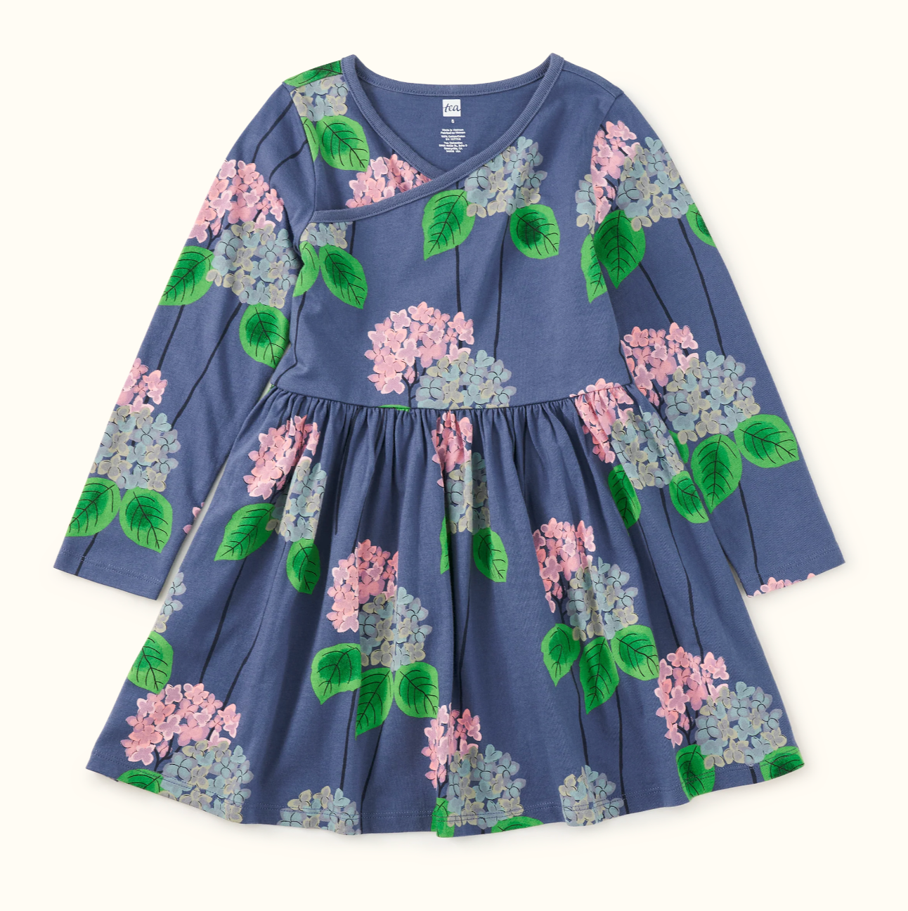 Cornwall Hydrangeas Dress
