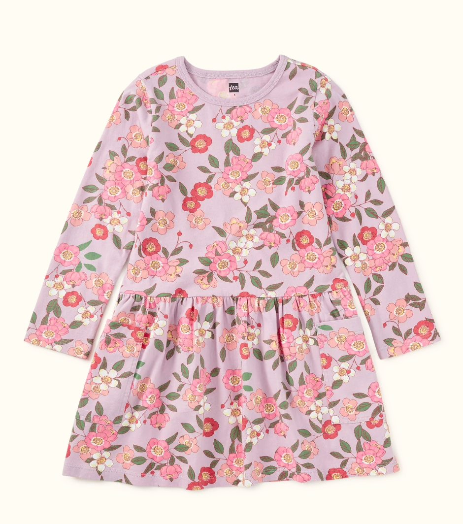 Chelsea Garden Floral Dress (Copy)