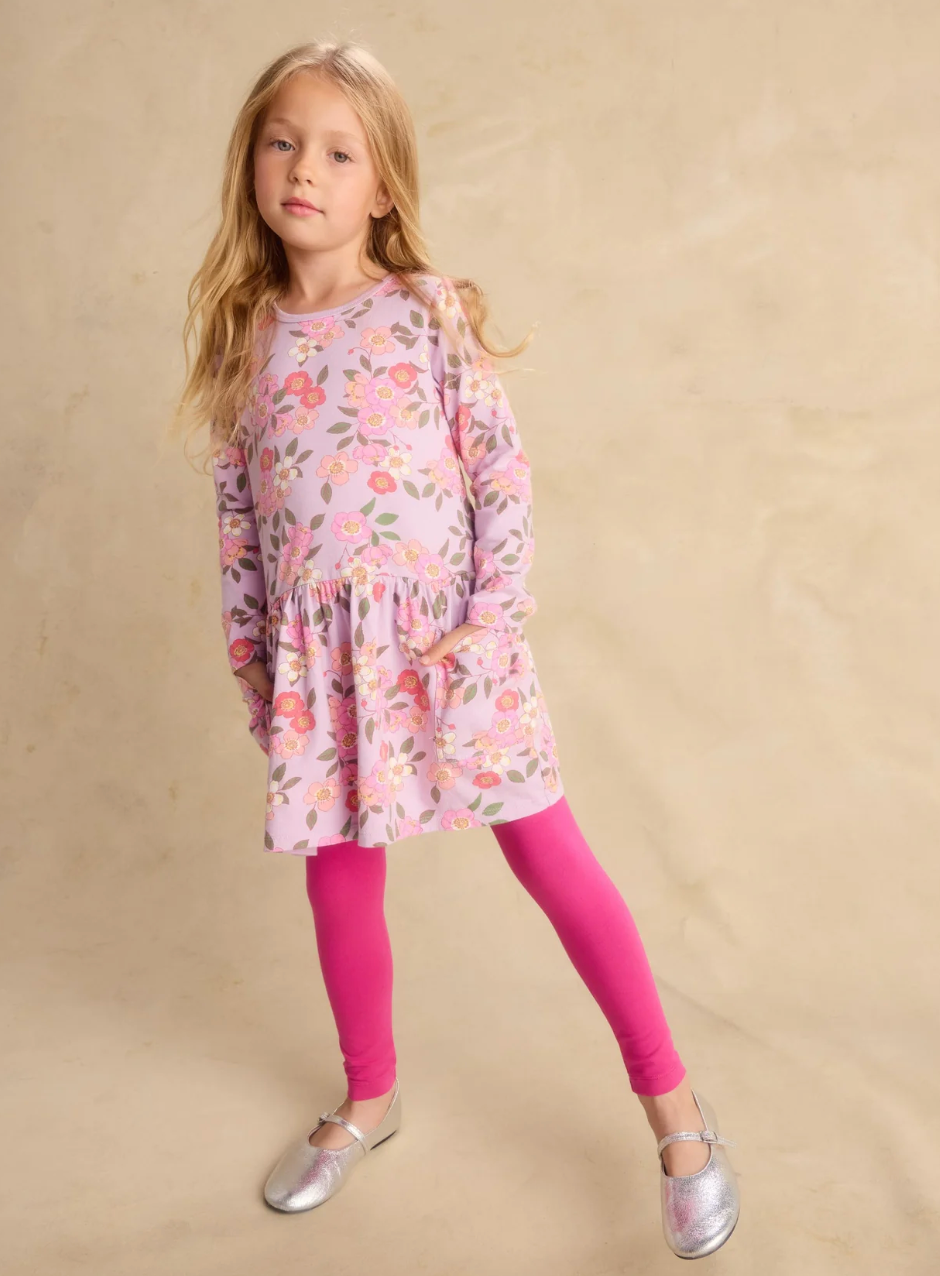 Chelsea Garden Floral Dress (Copy)