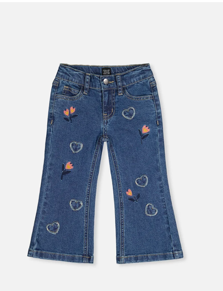 Boot Leg Jeans
