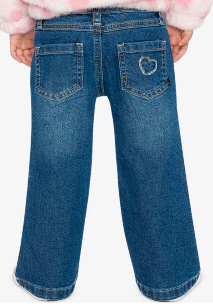 Boot Leg Jeans