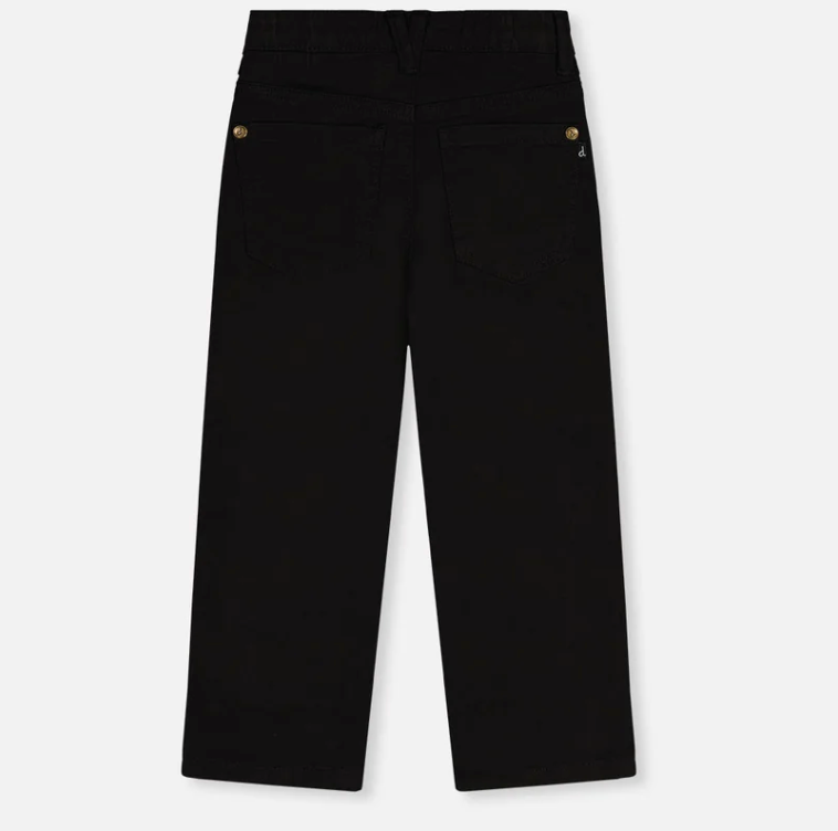 Stretch Denim Pants