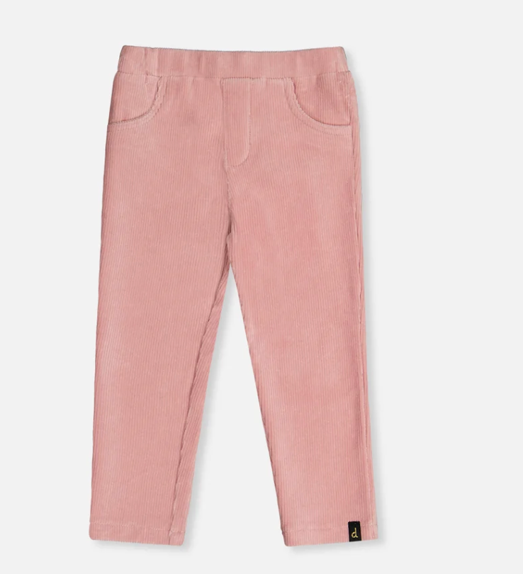 Stretch Velour Treggings