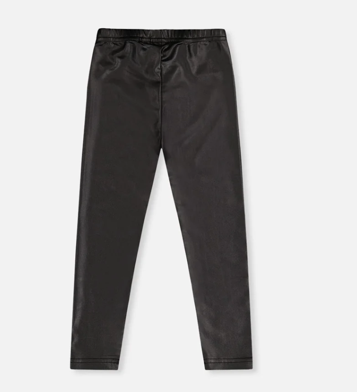Faux Leather Leggings