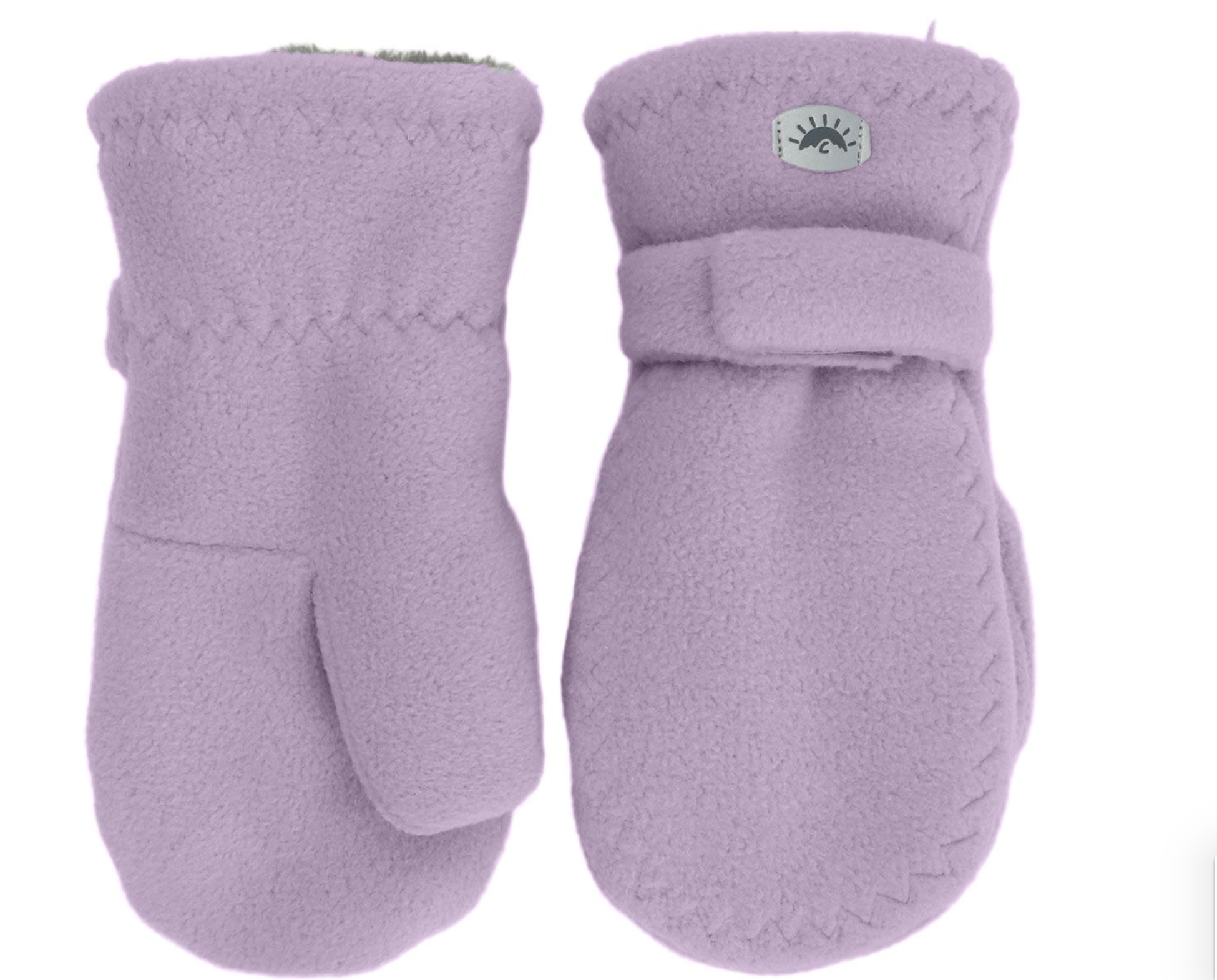 Fleece Mitten