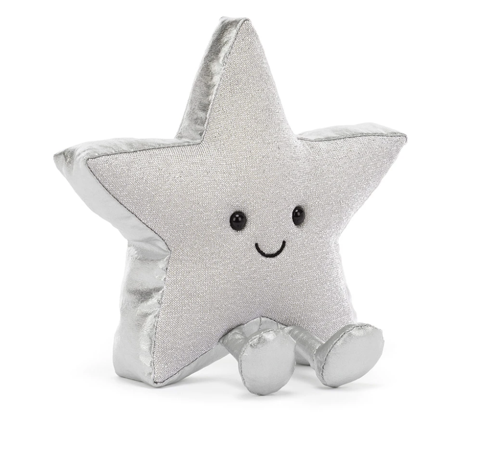 Amuseables Silver Star