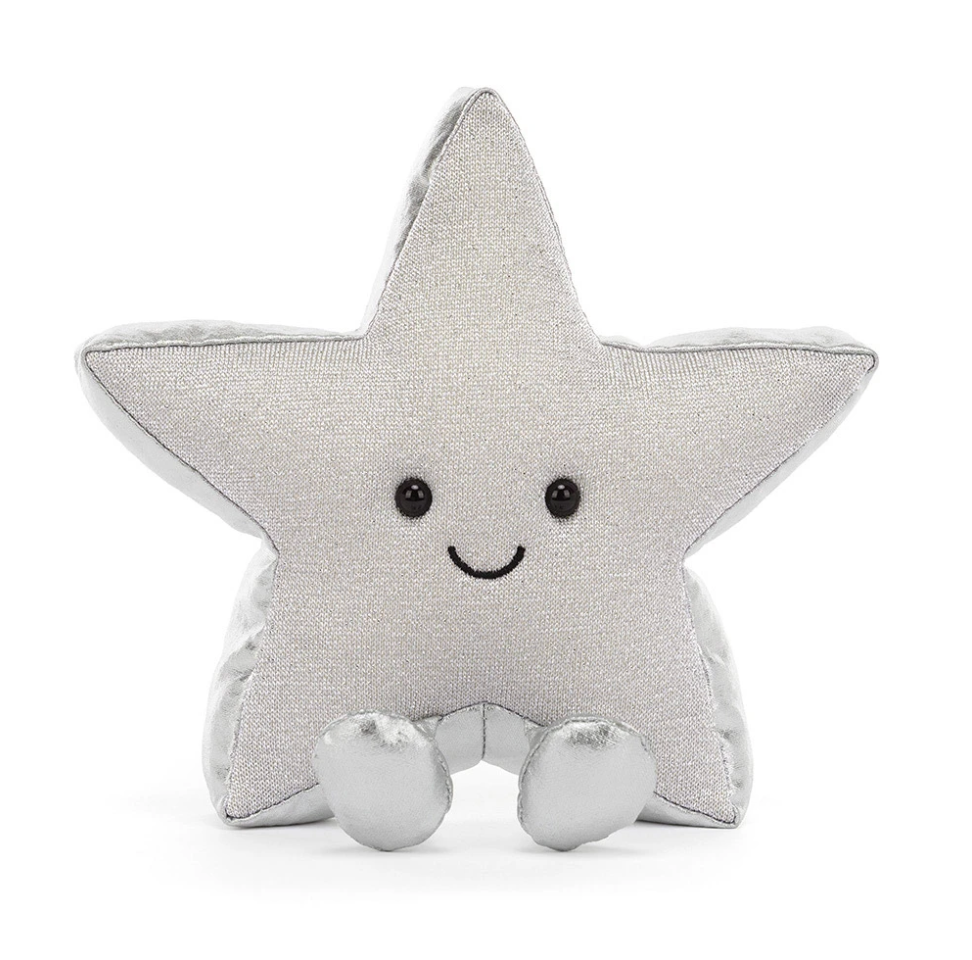 Amuseables Silver Star
