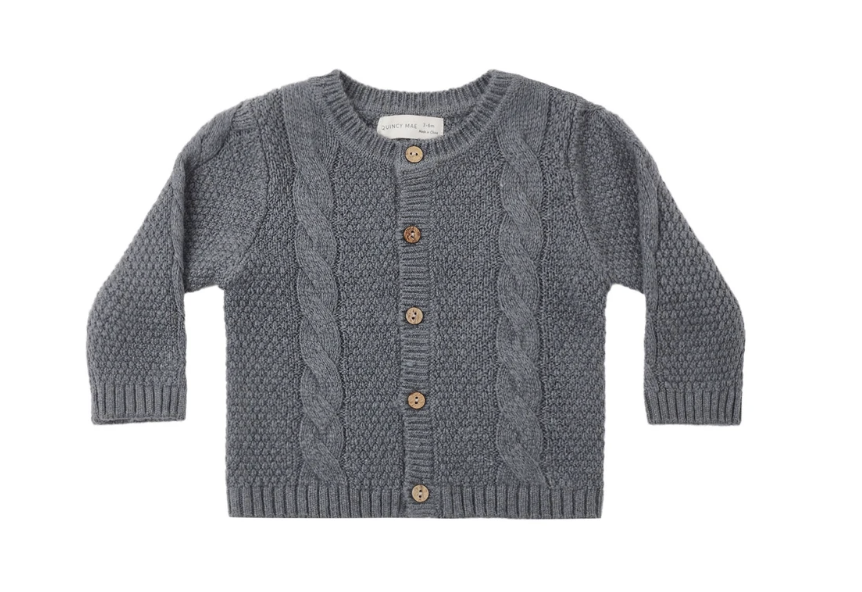 Midnight Knit Cardigan