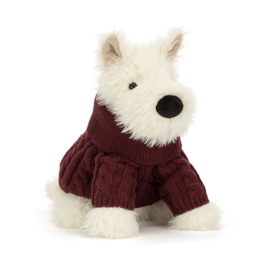 Munro Scottie Dog 