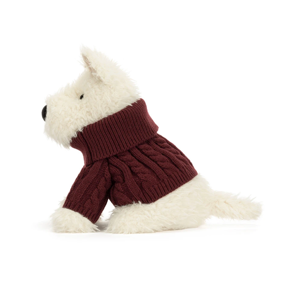 Munro Scottie Dog 