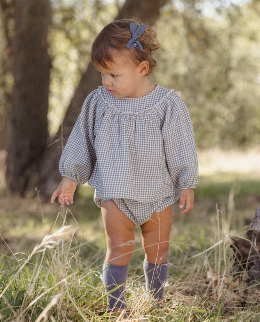 Mia Top and Bloomer Set