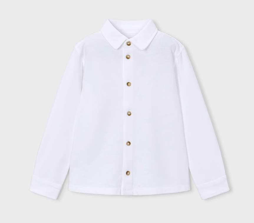 Boys Knit Shirt