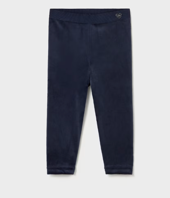 Velour Leggings