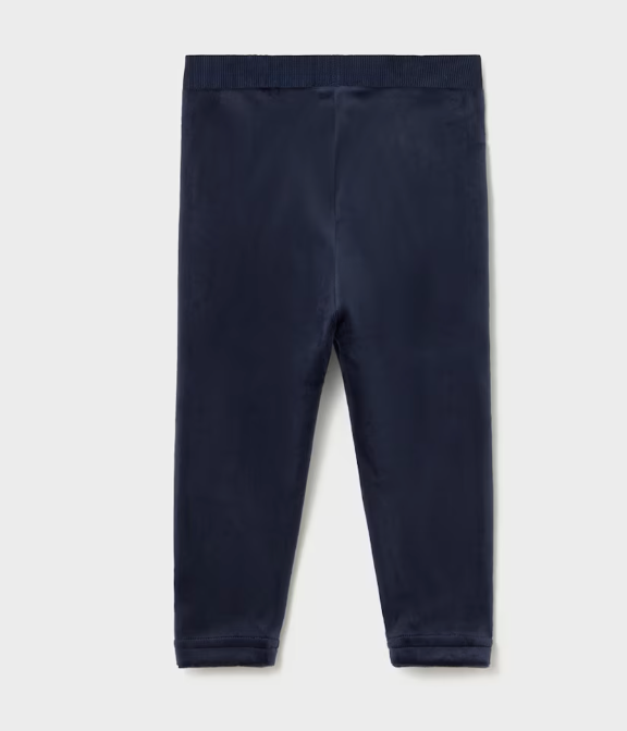 Velour Leggings