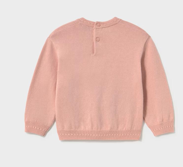 Intarsia Sweater