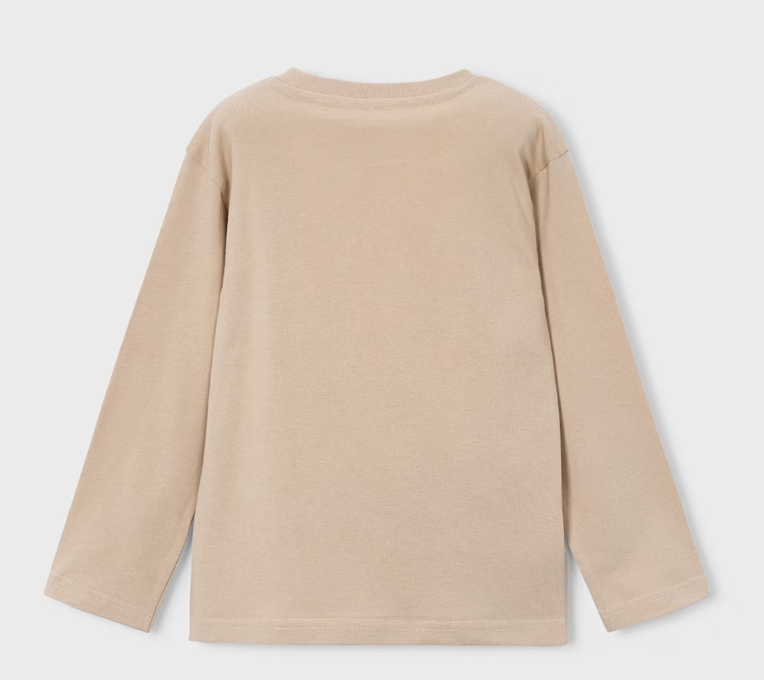 Boys Long Sleeve Tee