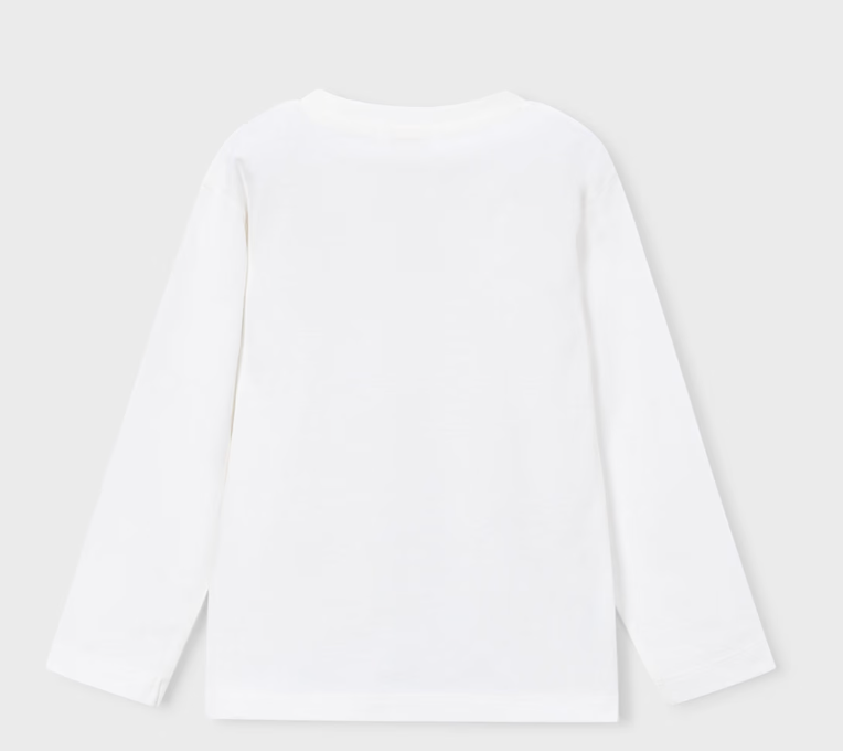Boys Long Sleeve Tee