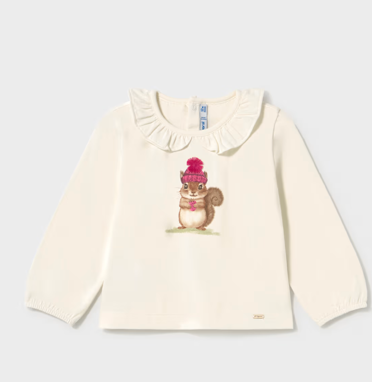 Long Sleeve Top