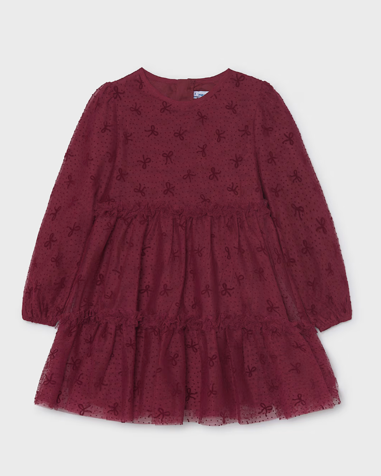 Tulle Dress