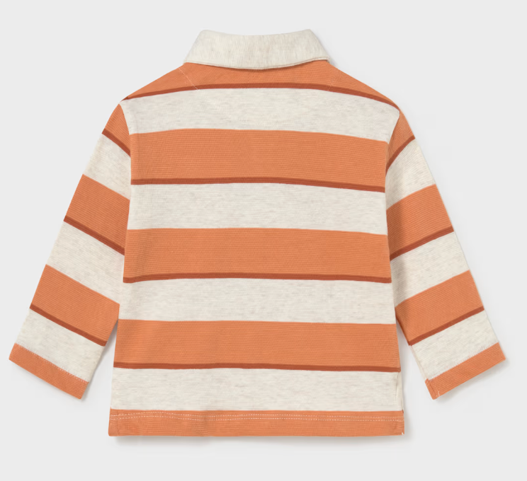 Baby Striped Polo