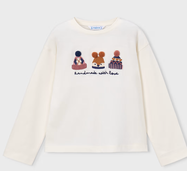 Long Sleeve Top